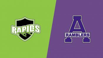 Replay: Home - 2025 Grand Falls vs Amherst | Nov 20 @ 6 PM
