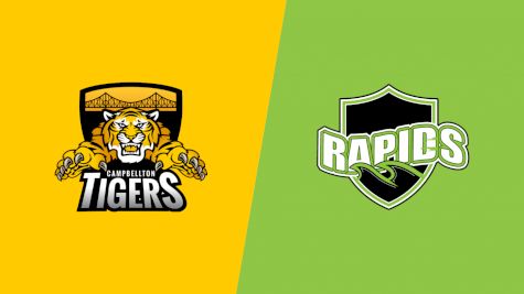 Replay: Home - 2025 Campbellton vs Grand Falls | Dec 7 @ 2 PM