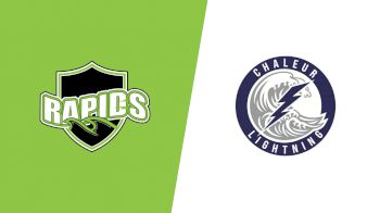 Replay: Home - 2026 Grand Falls vs Chaleur | Jan 24 @ 6 PM