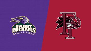 Replay: Saint Michael's vs Franklin Pierce | Nov 13 @ 7 PM