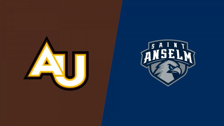 2025 Adelphi vs Saint Anselm - Women's