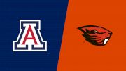 2026 Arizona vs Oregon State