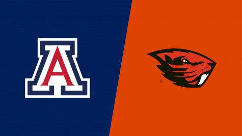 2026 Arizona vs Oregon State