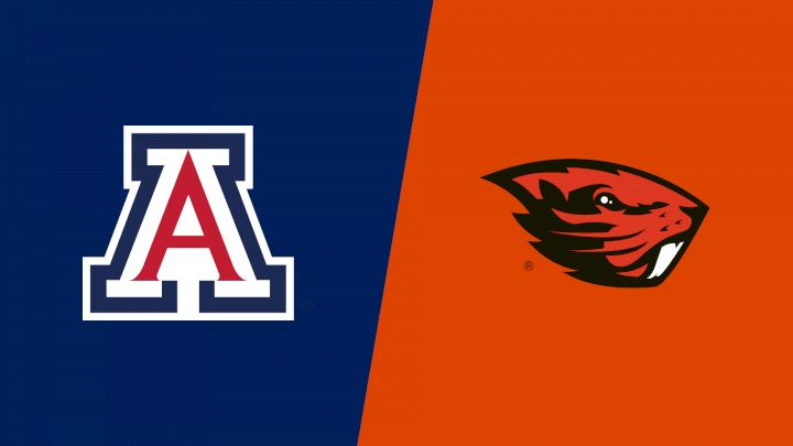 2026 Arizona vs Oregon State