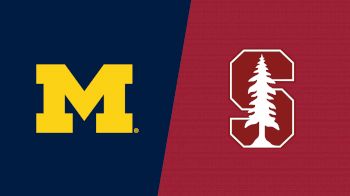 Replay: Michigan vs Stanford | Feb 14 @ 6 PM