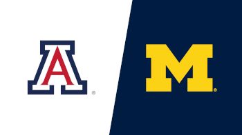 Replay: Arizona vs Michigan | Feb 15 @ 4 PM