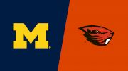 2026 Michigan vs Oregon State