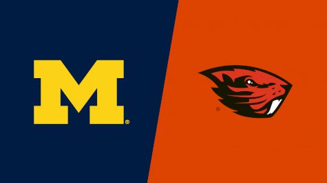 2026 Michigan vs Oregon State