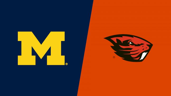 2026 Michigan vs Oregon State