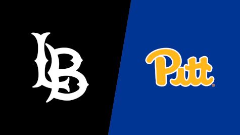 2026 Long Beach State vs Pittsburgh