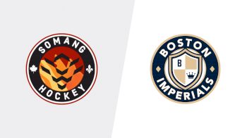 Replay: Home - 2025 Somang Academy vs Imperials Hockey Club | Nov 15 @ 5 PM