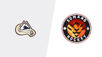 Replay: Home - 2025 Avalanche U16 vs Somang U16 | Nov 15 @ 8 AM