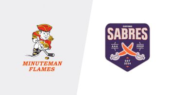 Replay: Home - 2025 Flames 16U vs Oxford | Nov 15 @ 12 PM
