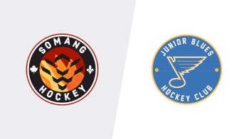 Replay: Home - 2025 Somang Academy vs Jr Blues Hockey Club | Nov 15 @ 5 PM