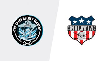 Replay: Home - 2025 Top Speed Academy vs Cats Militia | Nov 16 @ 3 PM