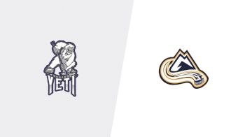 Replay: Home - 2025 Boston Yeti vs New Hampshire Avalanche | Nov 16 @ 3 PM