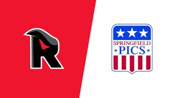 Replay: Home - 2025 Rockets Hockey Club vs Springfield Pics | Nov 16 @ 10 AM