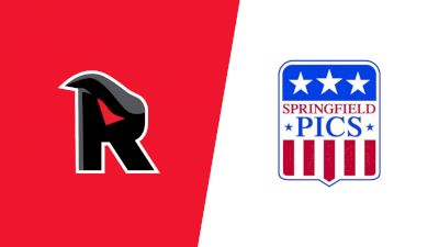 Replay: Home - 2025 Rockets Hockey Club vs Springfield Pics | Nov 16 @ 10 AM