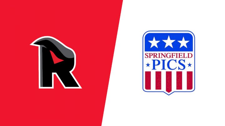 2025 Rockets Hockey Club vs Springfield Pics