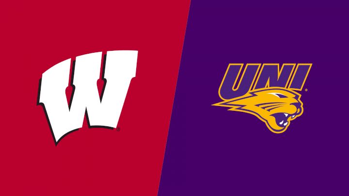 2026 Wisconsin vs Northern Iowa - Men's