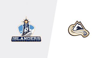 Replay: Home - 2025 Islanders U16 vs Avalanche U16 | Nov 16 @ 2 PM
