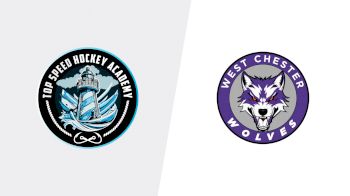 Replay: Home - 2025 Top Speed vs Westchester | Nov 14 @ 11 AM
