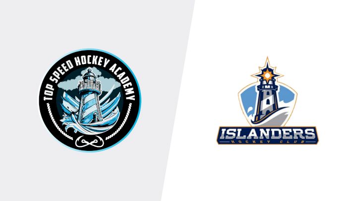2025 Top Speed Academy U16 vs Islanders National U16