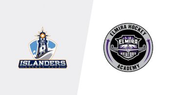 Replay: Home - 2025 Islanders U18 vs Elmira | Nov 14 @ 5 PM