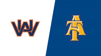 Replay: Washington Adventi vs NC A&T - 2025 WAU vs NC A&T | Nov 13 @ 7 PM