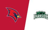 Replay: Saginaw Valley vs UW-Parkside | Nov 14 @ 4 PM