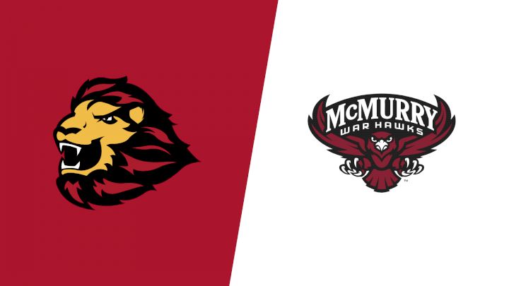 2025 St. Thomas (TX) vs McMurry