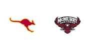 2025 Austin College vs McMurry