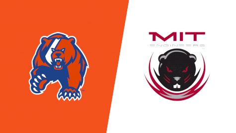 Replay: USCGA vs MIT | Nov 15 @ 1 PM