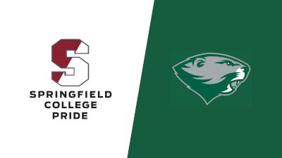 Replay: Springfield vs Babson | Nov 15 @ 3 PM