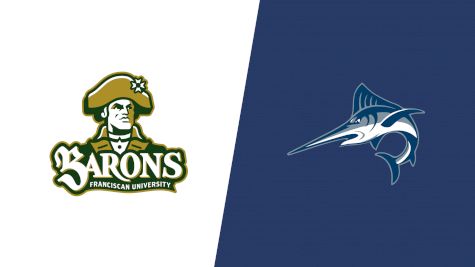 Replay: Franciscan vs Virginia Wesleyan | Nov 15 @ 12 PM