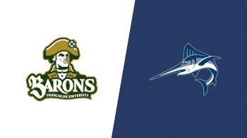 Replay: Franciscan vs Virginia Wesleyan | Nov 15 @ 12 PM