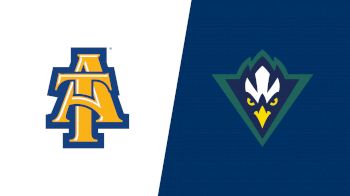 Replay: NC A&T vs UNCW | Feb 13 @ 7 PM