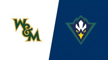 Replay: William & Mary vs UNCW | Mar 1 @ 1 PM