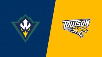 Replay: UNCW vs Towson | Jan 11 @ 1 PM