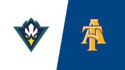 2026 UNC Wilmington vs North Carolina A&T - Women's