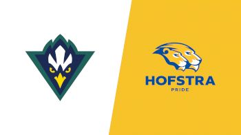 Replay: UNCW vs Hofstra | Feb 22 @ 12 PM