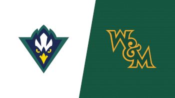 Replay: UNCW vs William & Mary | Feb 1 @ 2 PM