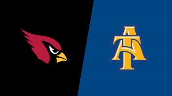 Replay: Shaw University vs NC A&T - 2025 Shaw vs NC A&T | Nov 12 @ 7 PM