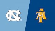 Replay: UNC vs NC A&T - 2025 North Carolina vs NC A&T | Nov 20 @ 7 PM