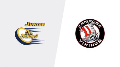 Replay: Fort McMurray vs Camrose | Dec 21 @ 5 PM