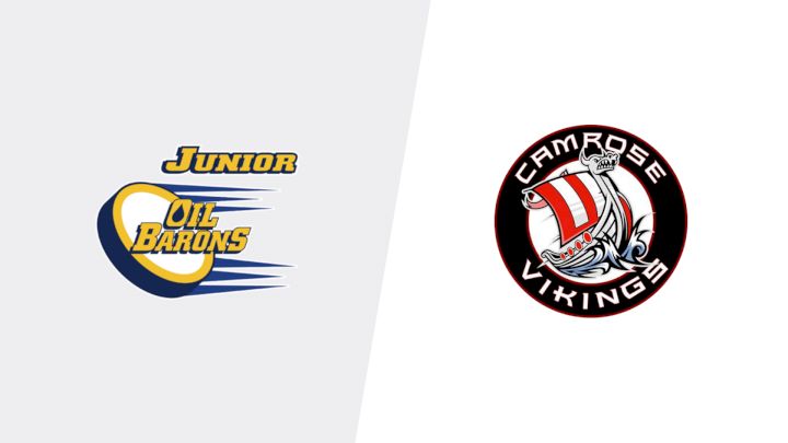 2025 Fort McMurray U16 vs Camrose Vikings U16