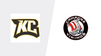 Replay: Home - 2026 KC Spurs vs Camrose | Jan 11 @ 5 PM