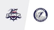 2025 West Kent Steamers vs Chaleur Lightning
