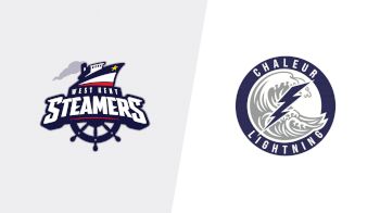 Replay: Home - 2025 West Kent vs Chaleur | Dec 7 @ 1 PM