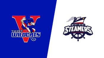 Replay: Home - 2025 Valley vs West Kent | Nov 21 @ 6 PM